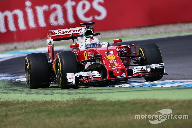 Vettel: