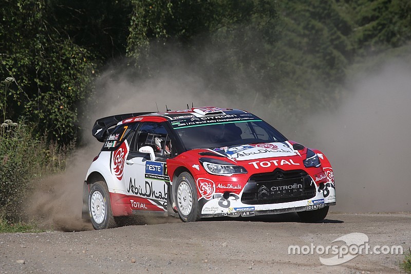 Finlandia, PS23: Breen consolida il suo terzo posto