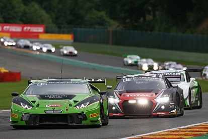 Bildergalerie: Die schönsten Fotos des 24h-Rennens in Spa