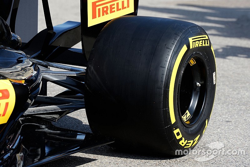 La Pirelli ha già ricevuto dalle squadre i modelli delle monoposto 2017!