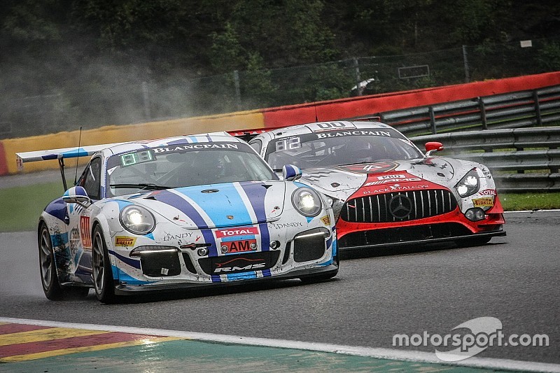 24h Spa: Das Rennergebnis des GT3-Klassikers in Bildern