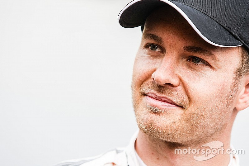 Rosberg:
