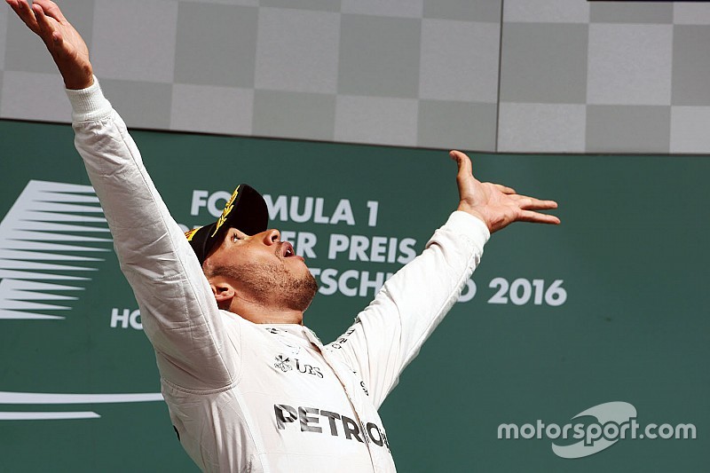 Гран Прі Німеччини: оцінки пілотам від редакції Motorsport.com Україна