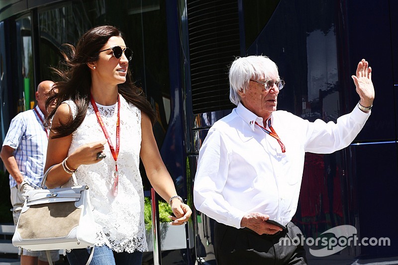 Piloot opgepakt als brein achter kidnapping schoonmoeder Ecclestone