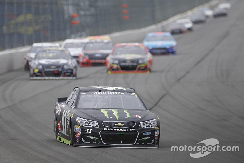 Saisonstart 2016 nach Maß: NASCAR-Rekord für Kurt Busch