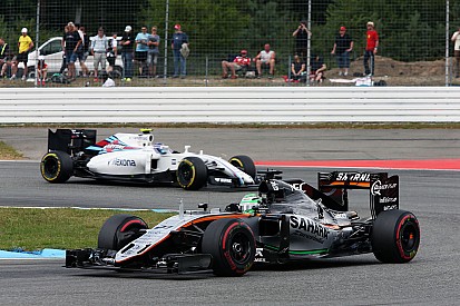Force India: la McLaren può disturbare la lotta per il quarto posto