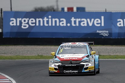 WTCC Argentinië: Chilton wint race 1, Lopez indrukwekkend