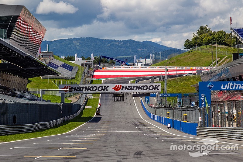 MotoGP-Asse mit Sicherheitsbedenken am Red Bull Ring