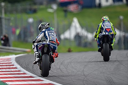Fotogallery: la prima giornata di prove del GP d'Austria di MotoGP