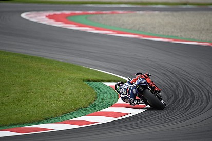 Lorenzo: “Tenemos una oportunidad de quedar por delante de Marc”