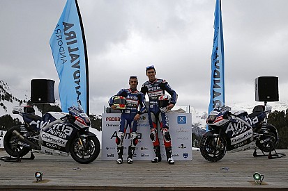 Барбера та Баз залишаються в Avintia на 2017 рік