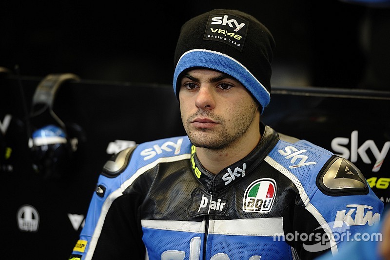 Rossi over vertrek Fenati: