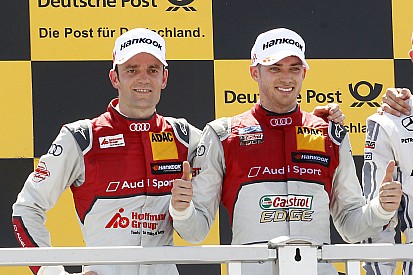 Jamie Green oder Edoardo Mortara: Wer wird Audi-DTM-Titelkandidat?