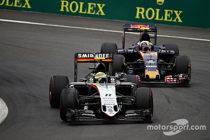 Tost, optimista, cree que Toro Rosso aún puede ser quinto