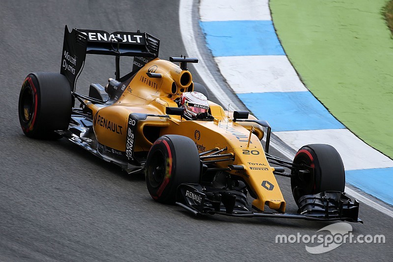 Die Entscheidung über die Renault-Fahrerpaarung 2017 fällt im September