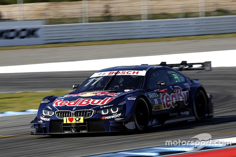 DTM in Moskau: BMW legt vor im 1. Training