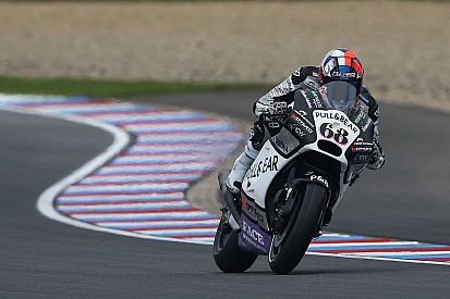 Yonny Hernández: "No me siento cómodo con la moto"
