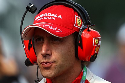 2009 – Лука Бадоер, як відсутність запасного варіанту Ferrari