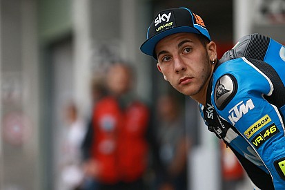 Migno ed Antonelli penalizzati: perdono 3 posizioni in griglia