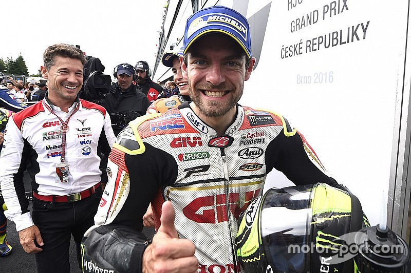 Crutchlow: