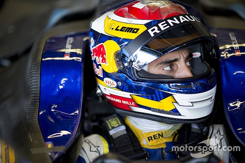 Testauftakt der Formel E: Champion Sebastien Buemi klar am schnellsten