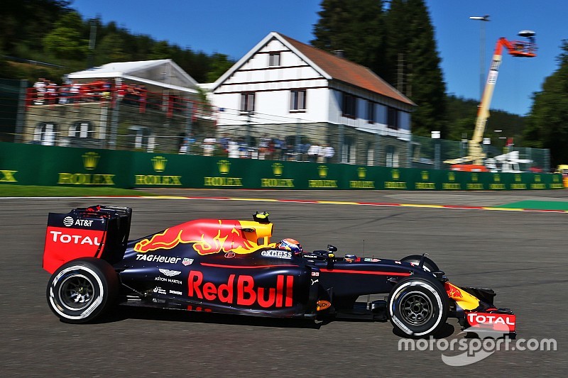 Verstappen ‘redelijk tevreden’ over eerste training in Spa