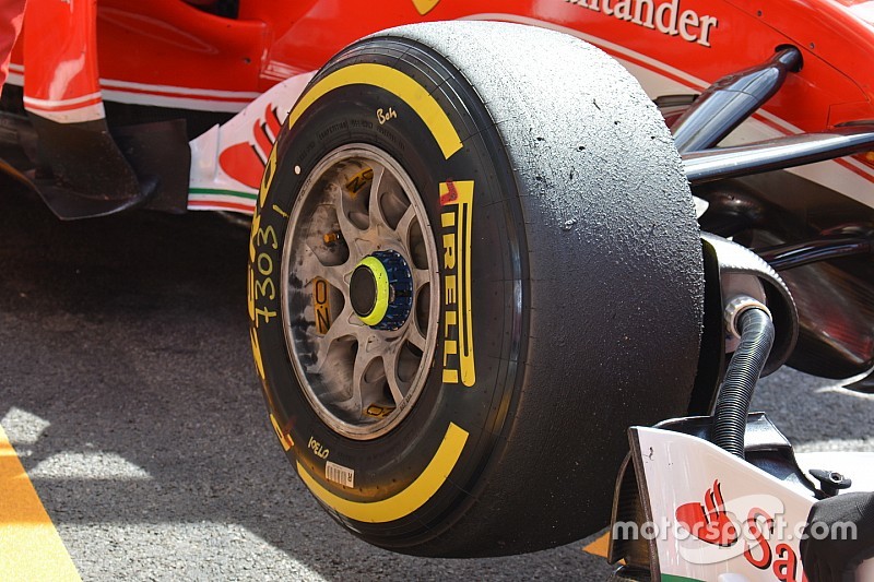 Tech update: Ferrari past diffuser en geblazen as aan voor Spa