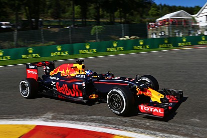 Formel 1 in Spa: Fragezeichen Reifen