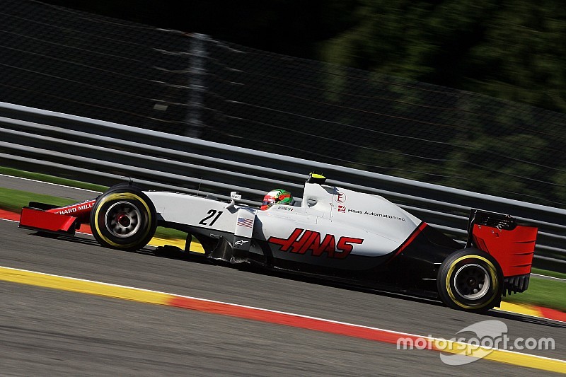 Formel 1 in Spa: Startplatzstrafe gegen Esteban Gutierrez