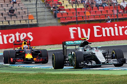 Rosberg: "Weet wat ik moet doen om Verstappen af te houden"