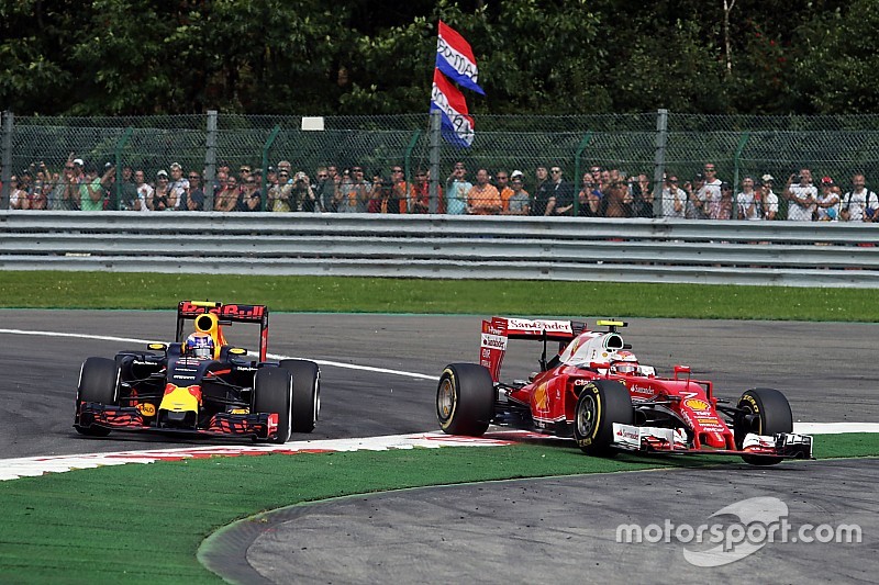Teamchef von Max Verstappen: Zweikampfverhalten war