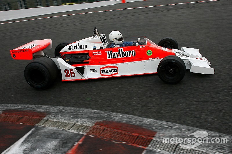Gouden tijden GP Nederland herleven met F1-bolides uit jaren '70 en '80