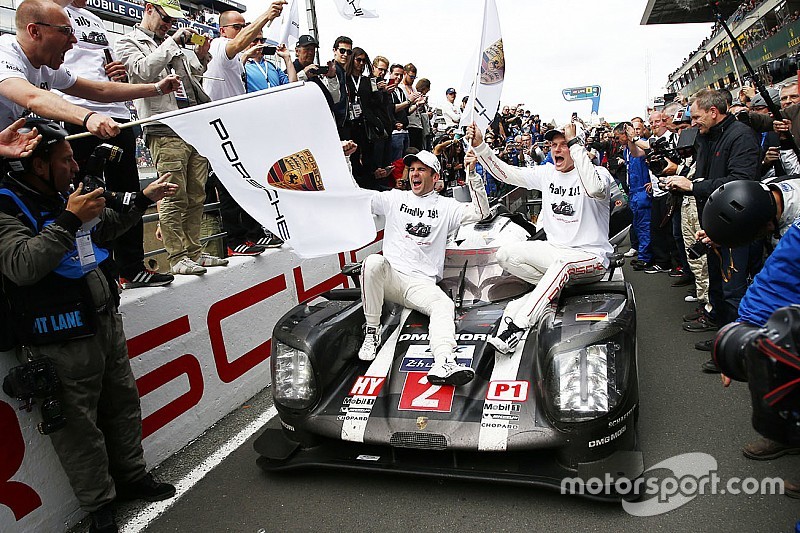 Video: Le Mans 24 Jam – cuplikan ulang