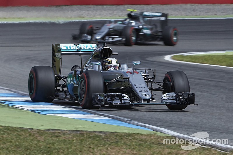 Nico Rosberg: Jedes Rennen wie ein Pokalfinale