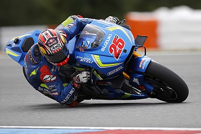 Viñales: “La evolución de la moto se ha parado a media temporada”