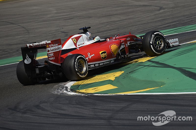 Ferrari gasta los tokens que le quedaban en Italia
