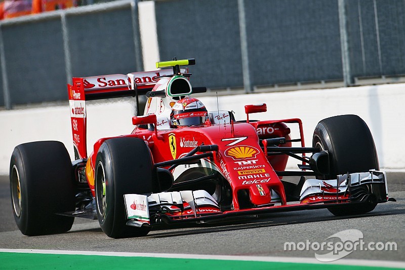 EL1 - Mercedes devance Ferrari, Red Bull en retrait