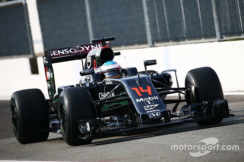 Алонсо надеется, что после Монцы McLaren будет