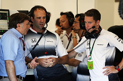 Vandoorne no aceptará nuevamente un puesto de piloto reserva