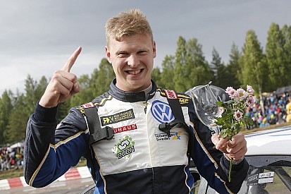Lohéac - Kristoffersson remporte la troisième manche