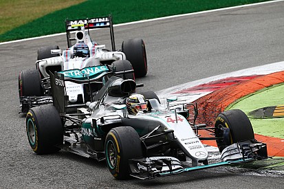 Hamilton no sabe qué sucedió en la arrancada