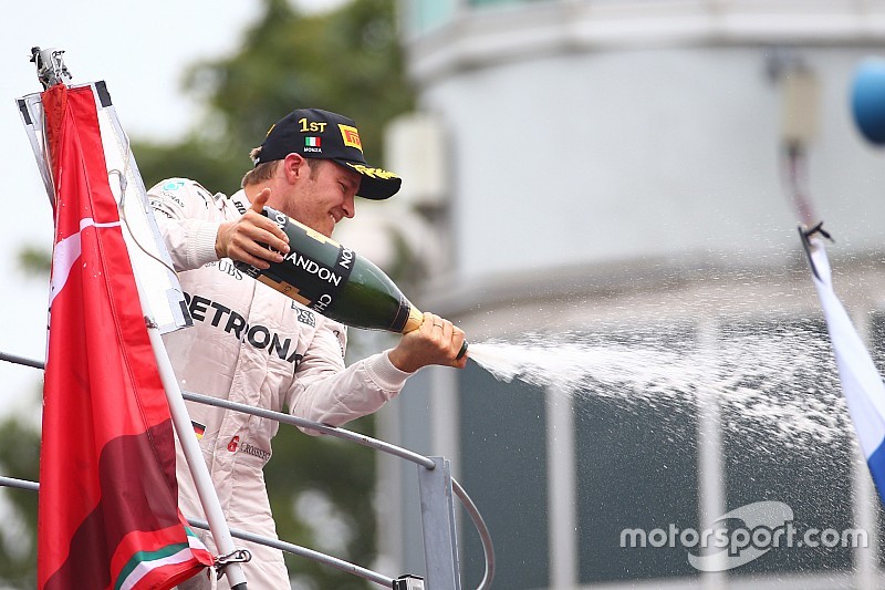 Rosberg: