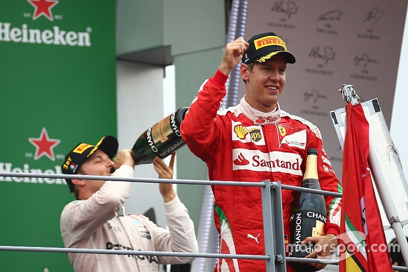 Ferrari задоволена подіумом в Монці