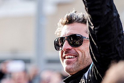 Bintang Hollywood Patrick Dempsey akan membuka musim WEC