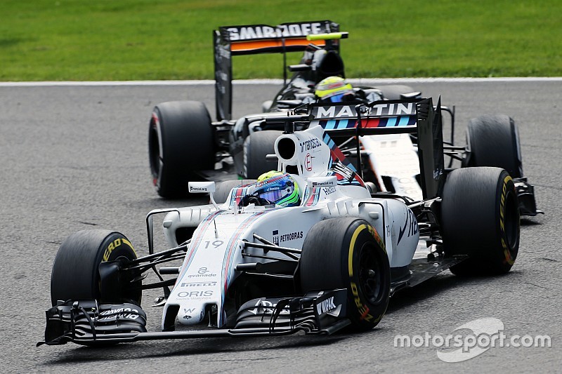 Williams не будет тратить ресурсы на машину 2016 года