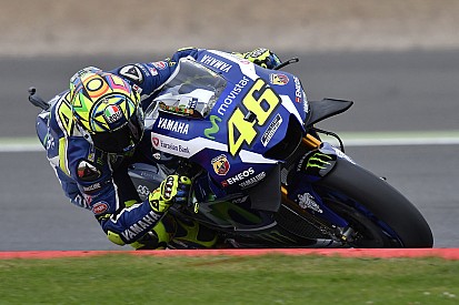 Valentino Rossi will die #46 am Ende seiner Karriere nicht sperren lassen
