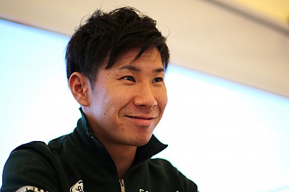 Kamui Kobayashi dipastikan membalap di WEC bersama Toyota