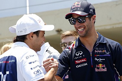 Ricciardo vs Felipinho: a felek hadat üzentek egymásnak!