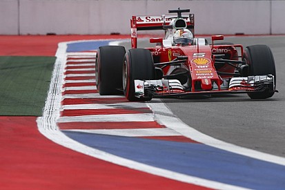 Vettel próbarajtja ma reggelről! Ennyi elég lesz holnap?
