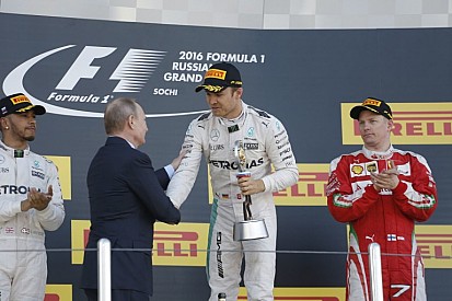 Ha nem szabad elfoglalni egy névre szóló helyet az F1-ben, akkor ez az!